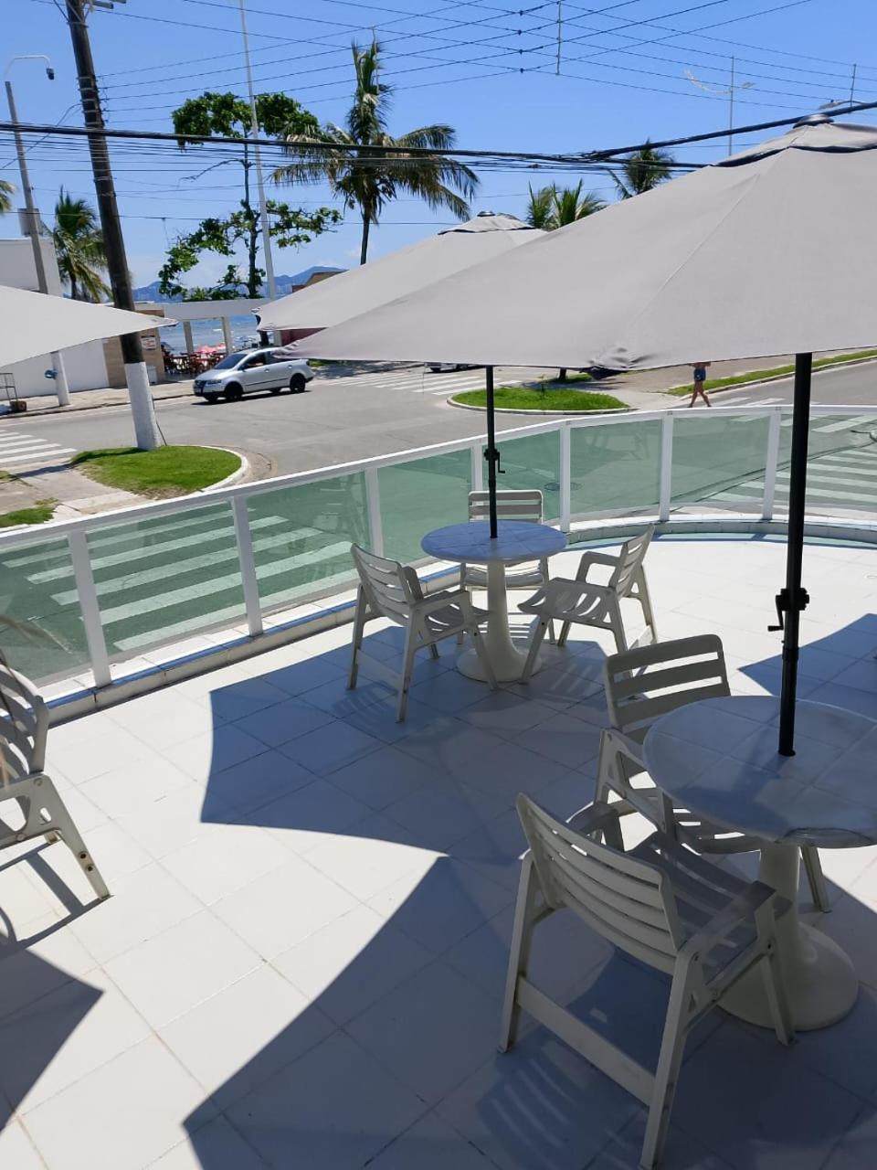 Hotel Palmar Guarujá Exterior foto