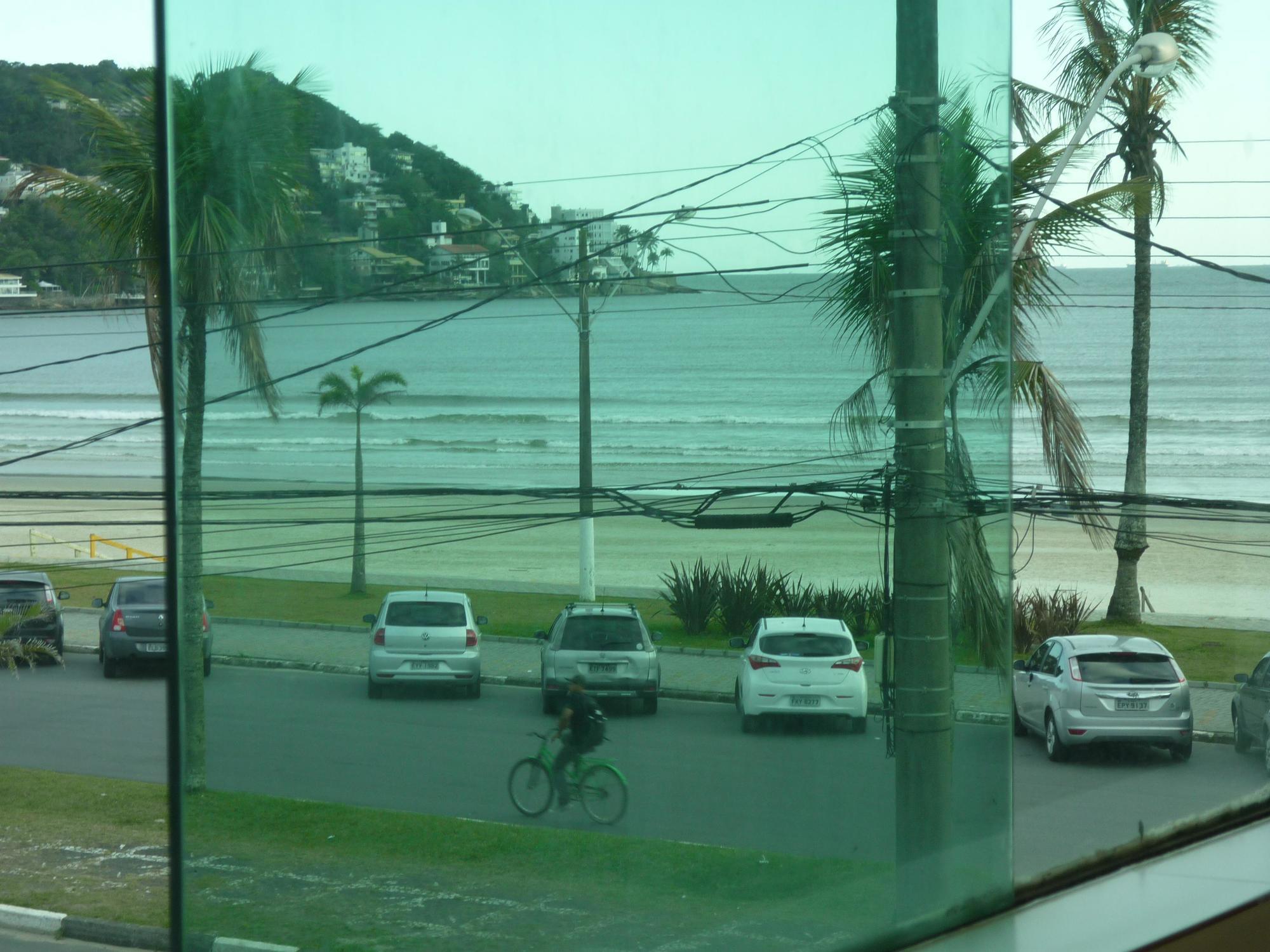 Hotel Palmar Guarujá Exterior foto